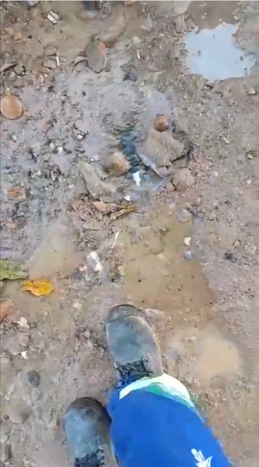 Aqualia suspende el servicio en el barrio Santa Elena por manipulación ilegal de la red de acueducto